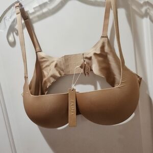 SKIMS Nude Women's Bra